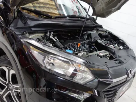 HR-V - 1.8 16V EXL 4P AUTOMÁTICO