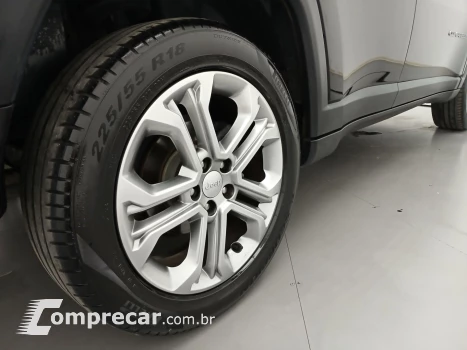 COMPASS 1.3 T270 TURBO FLEX LONGITUDE AT6