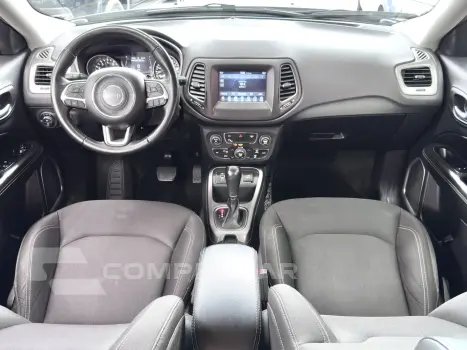 COMPASS 2.0 16V FLEX SPORT AUTOMÁTICO