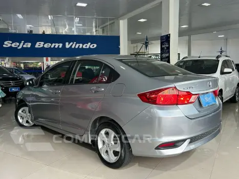 CITY Sedan Personal 1.5 Flex 16V Aut.