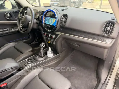 Countryman 1.5 16V 4P S E ALL4 HÍBRIDO AUTOMÁTICO