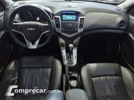 CRUZE 1.8 LT 16V FLEX 4P AUTOMÁTICO