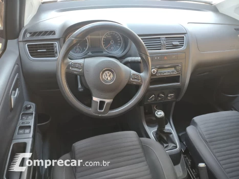 Volkswagen Cross Fox GII