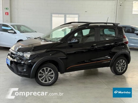 MOBI 1.0 EVO FLEX TREKKING MANUAL