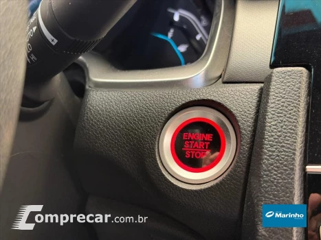 CIVIC 2.0 16V FLEXONE EXL 4P CVT