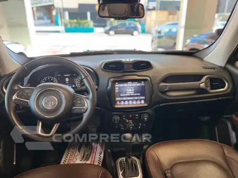 RENEGADE 1.8 16V LIMITED JEEP