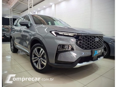 TERRITORY 1.5 ECOBOOST GTDI GASOLINA TITANIUM AUTOMÁTICO