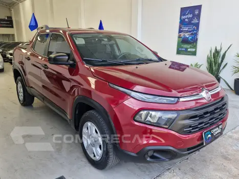 Fiat TORO 1.8 16V EVO Freedom AT6 4 portas