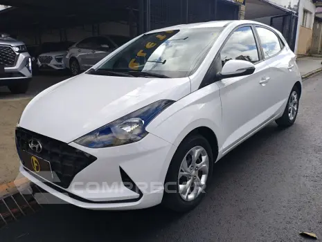 HB 20 Hatch 1.0 12V 4P FLEX VISION