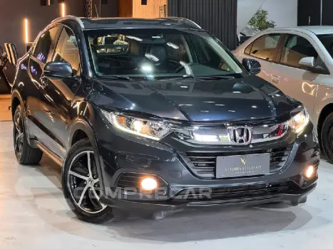 HR-V 1.8 16V FLEX EXL 4P AUTOMATICO
