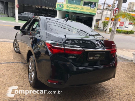 Corolla 2.0 Xei 16V Flex 4P Automático