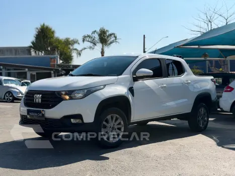 Fiat Strada Freedom 1.3 Flex 8V CD 4 portas