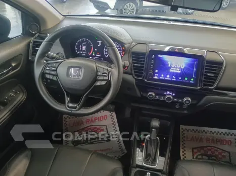 CITY 1.5 I-vtec Hatch Touring