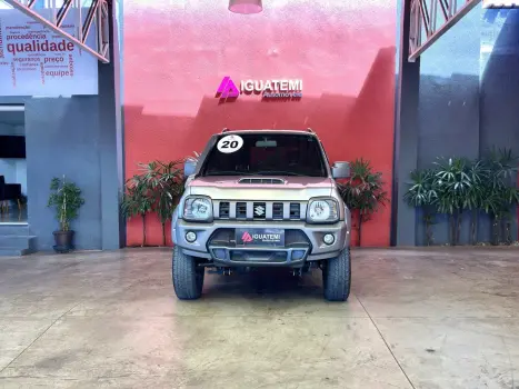 JIMNY 1.3 4SPORT 4X4 16V GASOLINA 2P MANUAL