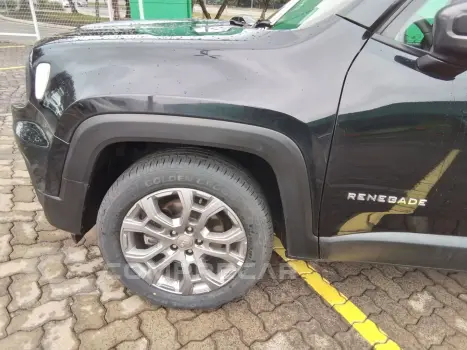 RENEGADE 1.3 T270 TURBO FLEX LONGITUDE AT6