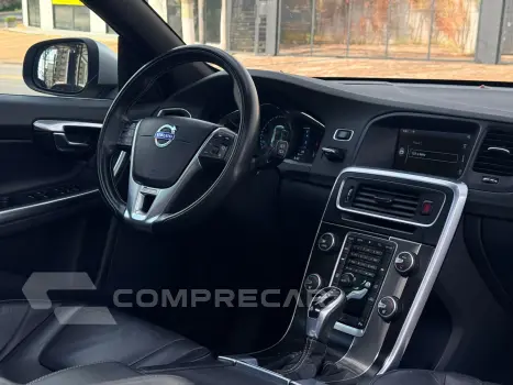 V60 3.0 T6 R Design 24V Turbo