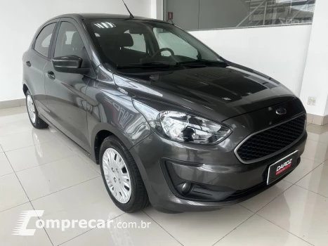 FORD Ka 1.0 SE/SE Plus TiVCT Flex 5p 4 portas