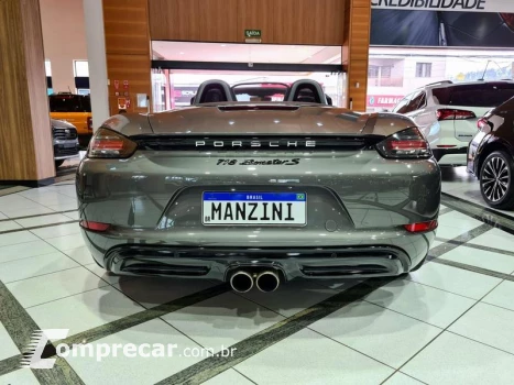 BOXSTER S
