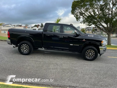 3500 6.7 I6 TURBO DIESEL LIMITED LONGHORN CD 4X4  AUTOMÁTICO