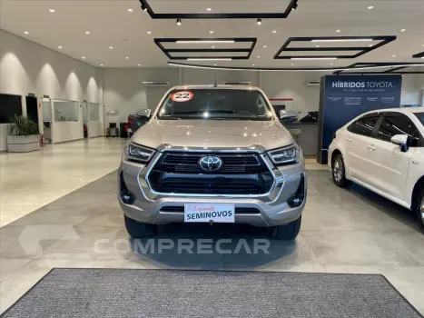 HILUX 2.8 D-4D TURBO DIESEL CD SRX 4X4 AUTOMÁTICO