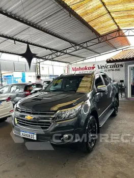 CHEVROLET S10 Pick-Up LTZ 2.5 Flex 4x4 CD Aut. 4 portas