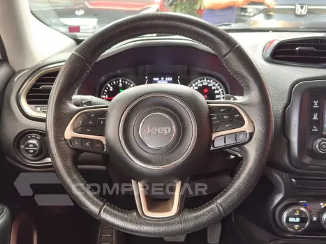RENEGADE 2.0 16V TURBO DIESEL LONGITUDE 4P 4X4 AUTOMÁTICO
