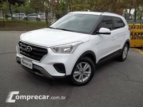 CRETA 1.6 16V Attitude