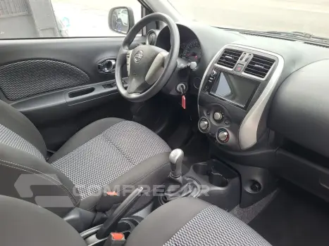 MARCH SV 1.6 16V FlexStart 5p Mec.