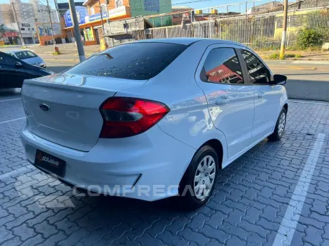 Ka 1.5 Sedan SE 12V Flex 4p Mec.