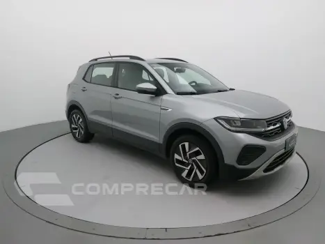 T-CROSS 1.0 200 TSI TOTAL FLEX COMFORTLINE AUTOMÁTICO