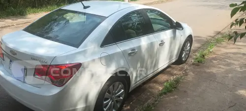 CRUZE 1.8 LTZ 16V