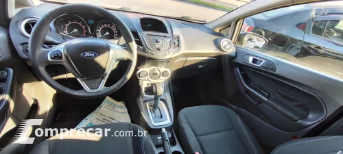 Fiesta Hatch 1.6 (Flex)
