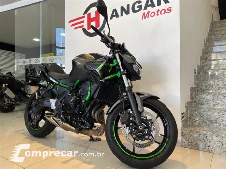 Z650 ABS