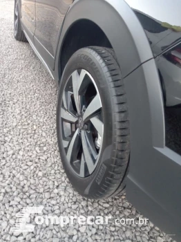 Nivus 1.0 4P FLEX 200 TSI HIGHLINE TURBO AUTOMÁTICO