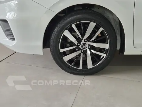 CITY 1.5 i-VTEC FLEX EXL CVT