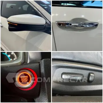 CIVIC TOURING CVT