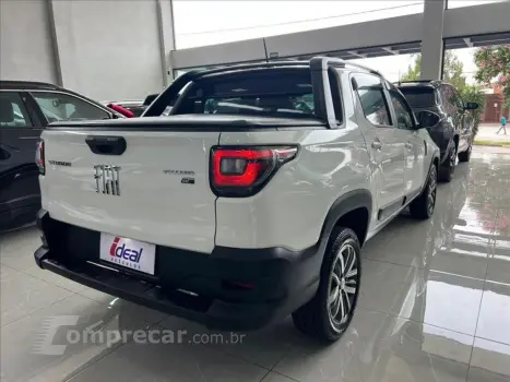 STRADA 1.3 FIREFLY FLEX VOLCANO CD CVT