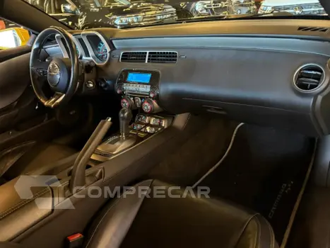CAMARO 6.2 V8 GASOLINA SS AUTOMÁTICO