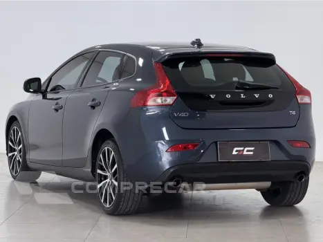 V40 2.0 T4 MOMENTUM GASOLINA 4P AUTOMÁTICO