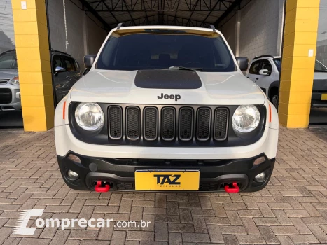 Renegade 2.0 16V 4P TURBO DIESEL TRAILHAWK 4X4 AUTOMÁTICO