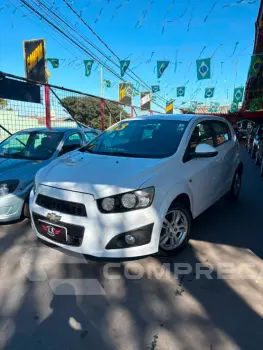 SONIC 1.6 LT 16V