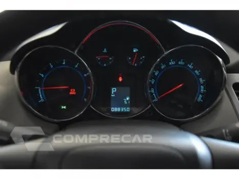 CRUZE SEDAN - 1.8 LTZ 16V 4P AUTOMÁTICO
