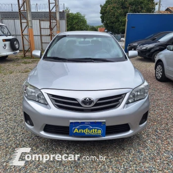 Corolla 1.8 16V 4P GLI FLEX AUTOMÁTICO