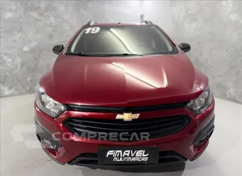 CHEVROLET ONIX 1.4 MPFI Activ 8V 4 portas