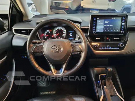 Corolla XEi 2.0 Flex 16V Aut.