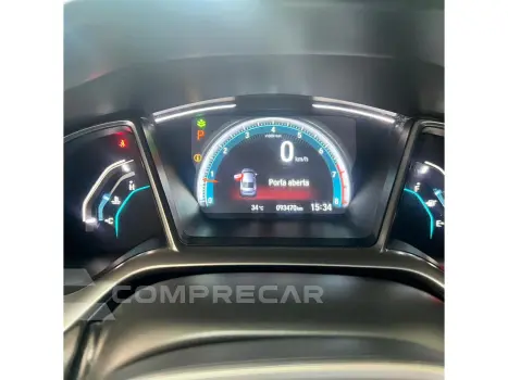 CIVIC 2.0 16V FLEXONE EXL 4P CVT