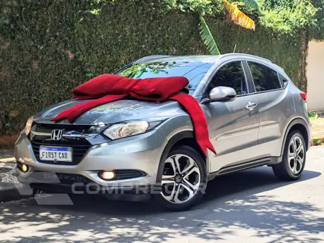 HR-V 1.8 16V FLEX EXL 4P AUTOMÁTICO