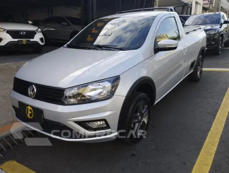 Volkswagen Saveiro 1.6 G6 TRENDLINE FLEX 2 portas