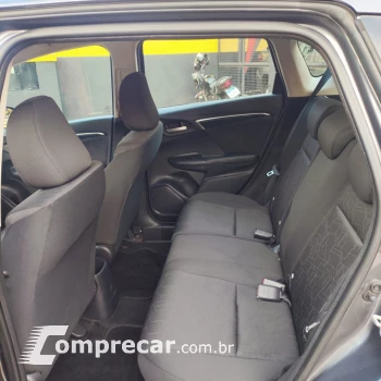 Fit LX 1.5 Flexone 16V 5p Mec.