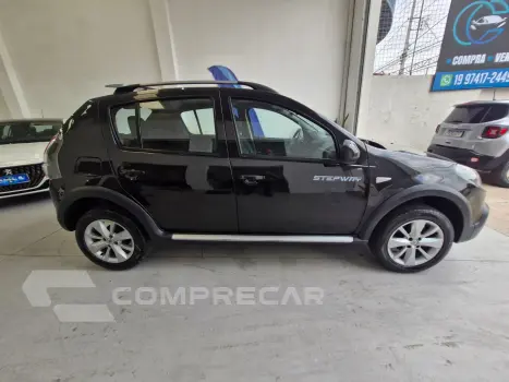 SANDERO 1.6 16V SCE Stepway